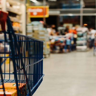 Supermarkt